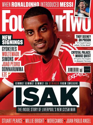 FourFourTwo UK - Magazine